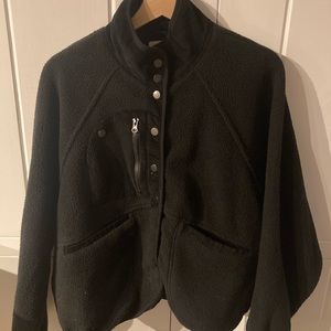 Pacsun Fleece Jacket